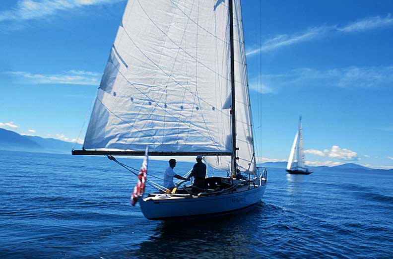 Flathead Lake Waterfront Activities