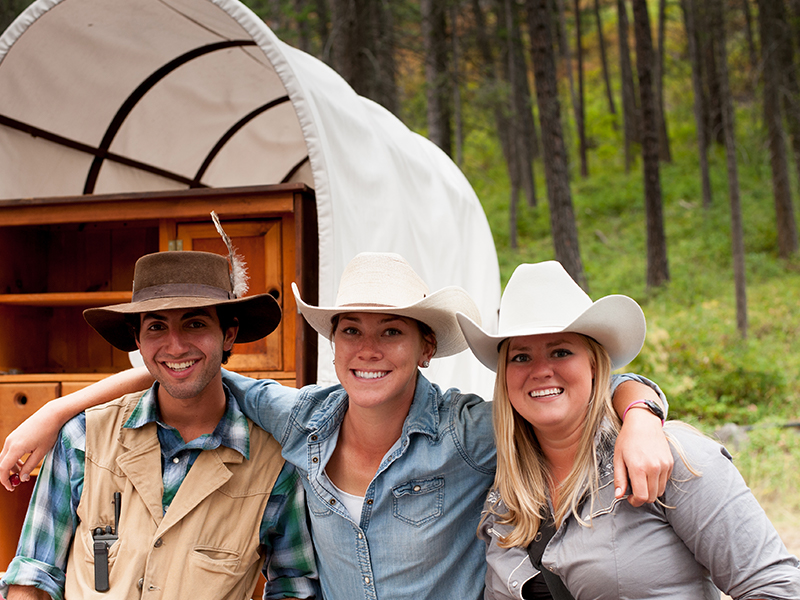 Now Hiring: Work at our Montana Guest Ranch in 2024 - Flathead Lake Lodge