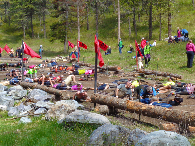 Spartan Race at Averill's Flathead Lake Lodge — Flathead Lake Lodge