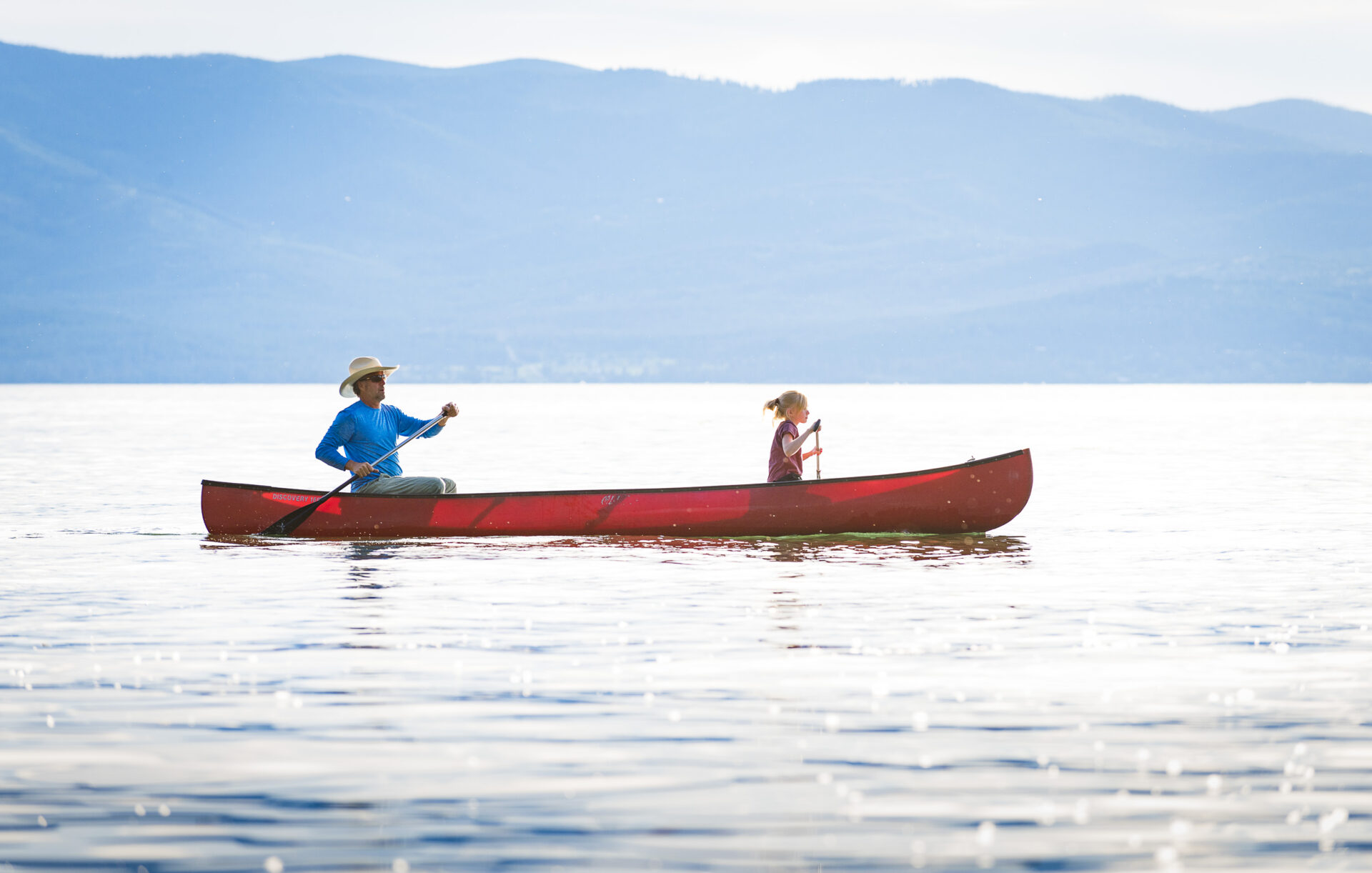 sailboat rental flathead lake